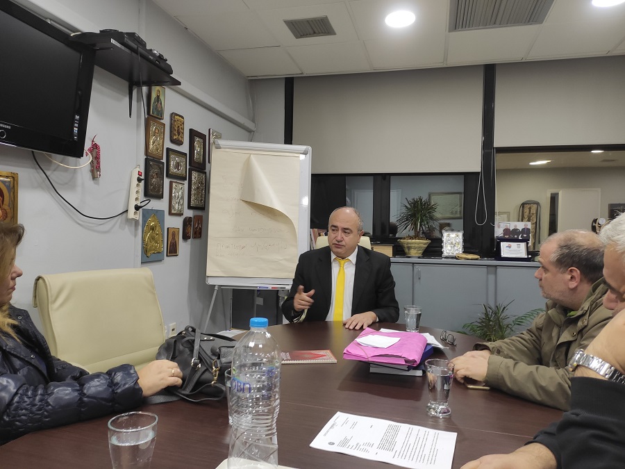 Ηράκλειο Αττικής: 300.000 ευρώ για 3 σεισμόπληκτα σχολεία