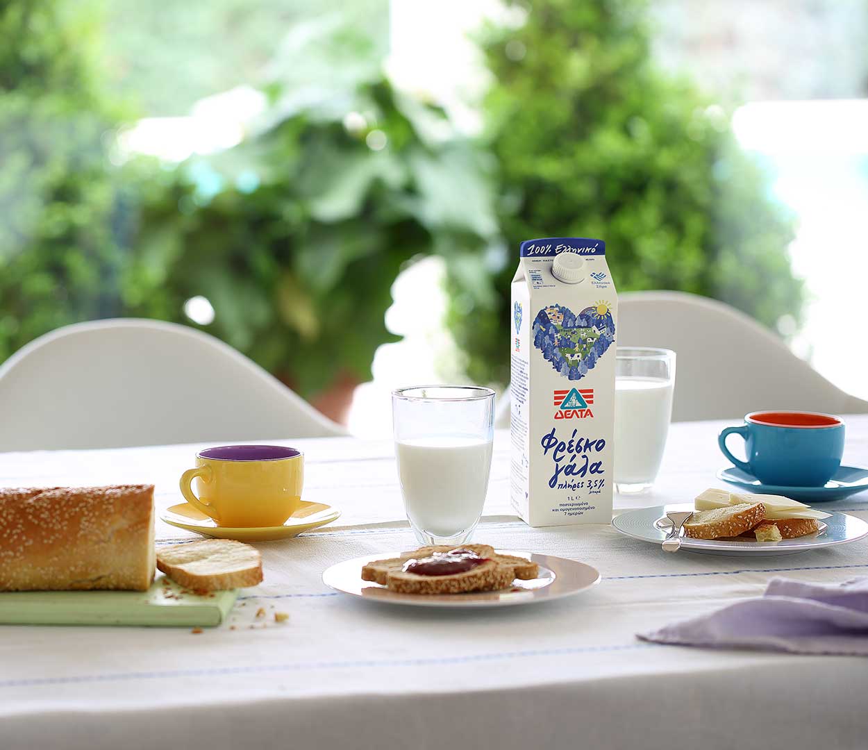 ΔΕΛΤΑ: Διάκριση από την Ένωση «Μαζί για το Παιδί»