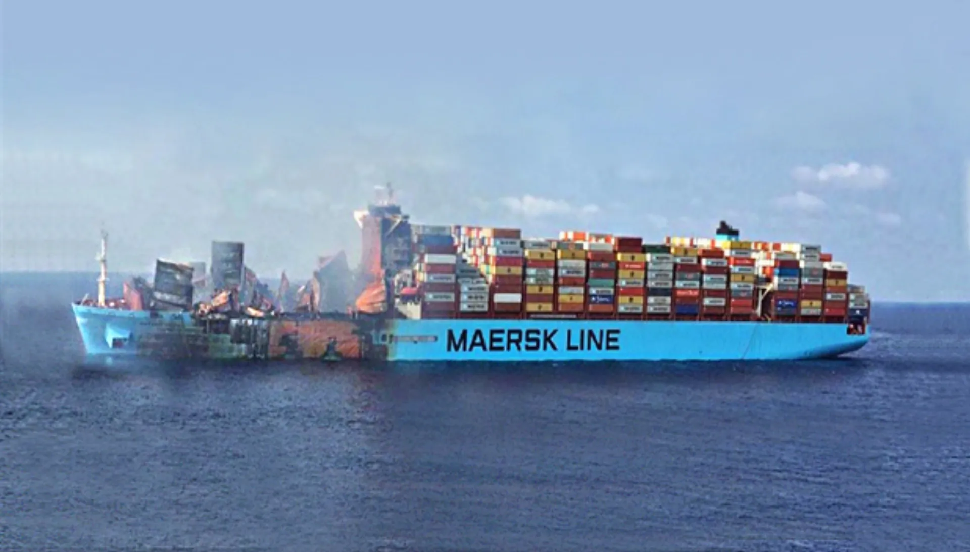 Polyeco: Ανέλαβε έργο για το πλοίο Maersk Honam στα ΗΑΕ