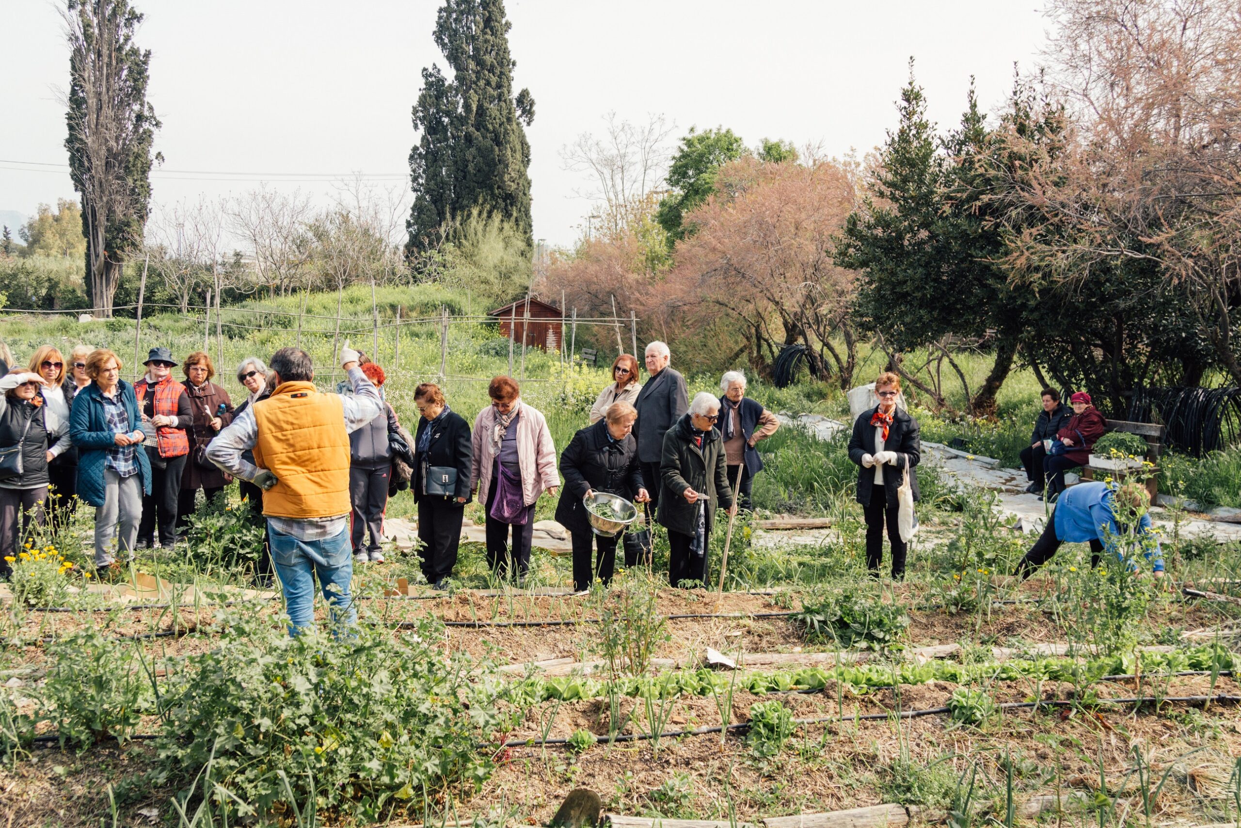8 ιδρύματα συμπράττουν για 29 MKO