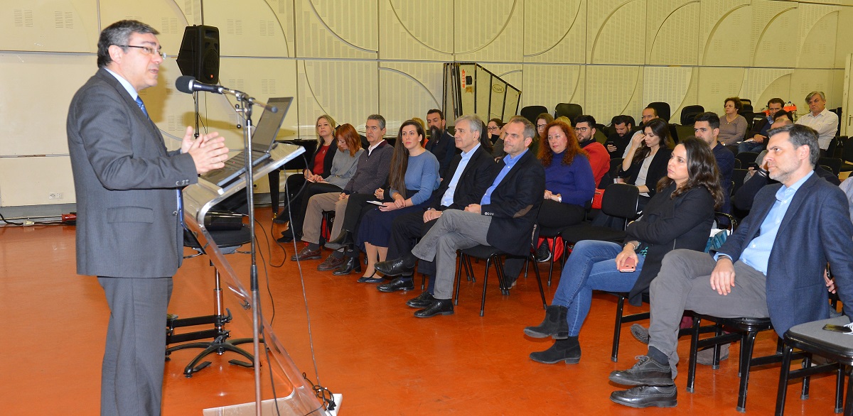 Μια Πράσινη Ημερίδα στην ΕΡΤ με θέμα την Ανακύκλωση