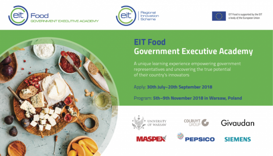 Εκπαιδευτικό Πρόγραμμα Αγροδιατροφής για θεσμικούς