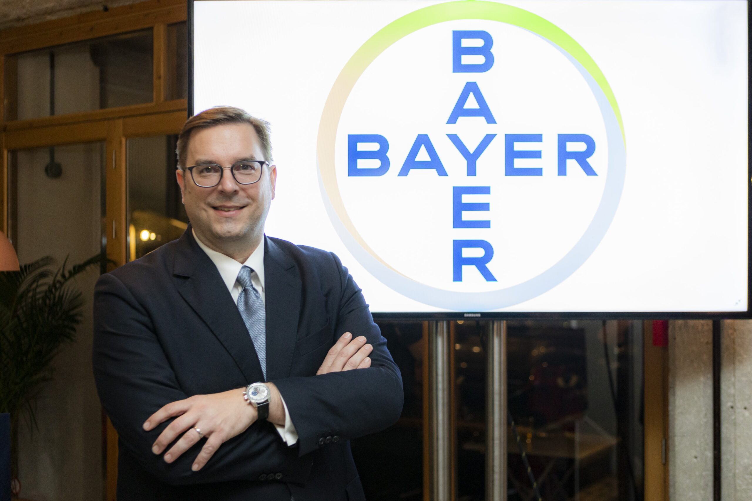 A. Pοllner (Bayer): Στηρίζουμε τη συνολική προσέγγιση των SDGs