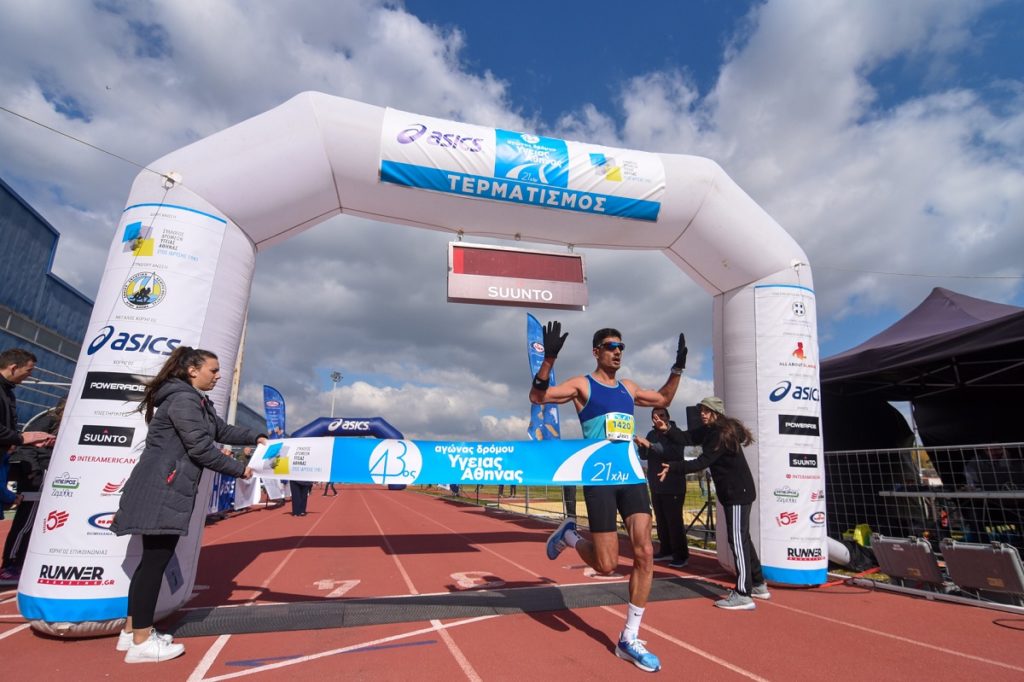 Η INTERAMERICAN υποστηρίζει τους Δρομείς Υγείας στην Αθήνα