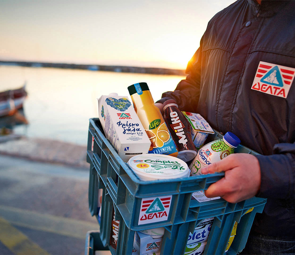 ΔΕΛΤΑ: Διάκριση στα Βραβεία Υπεύθυνης Επιχειρηματικότητας