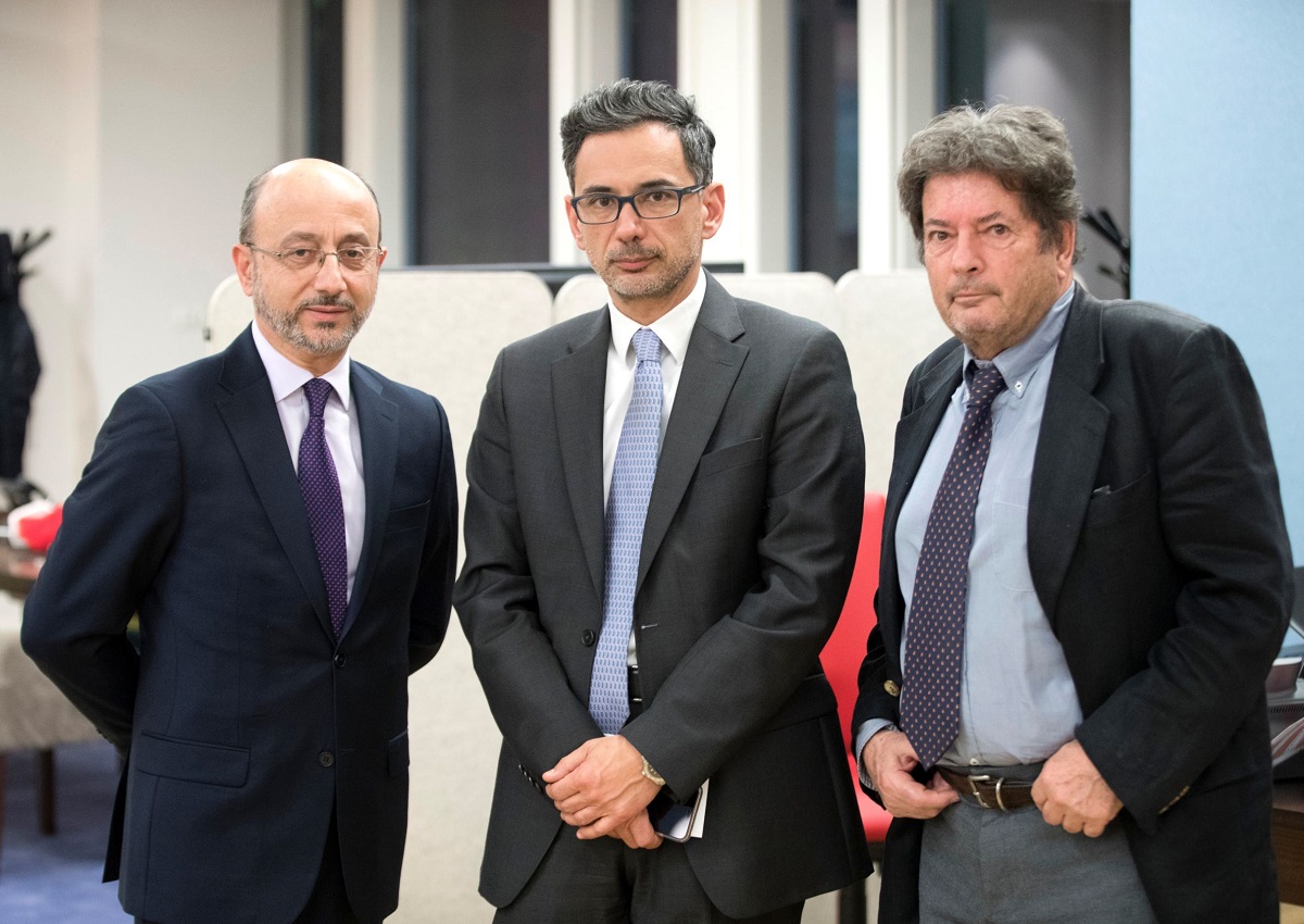 Η Πνευματική Πορεία του Γένους με χορηγό την Interamerican