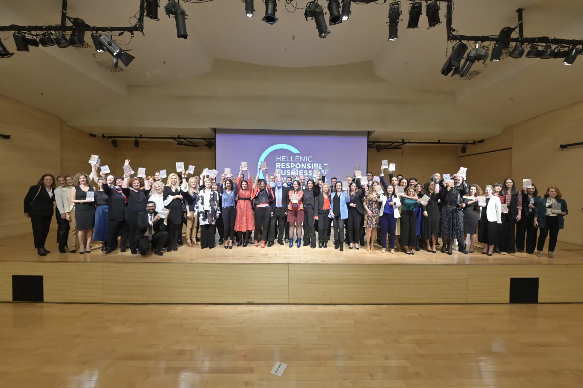 Η  «Αντιμετώπιση Παιδικού Τραύματος»«ΜΚΟ της Χρονιάς»