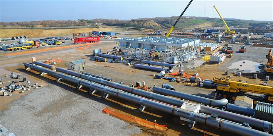 Ο ΤΑΡ στηρίζει το έργο των ελληνικών υπηρεσιών