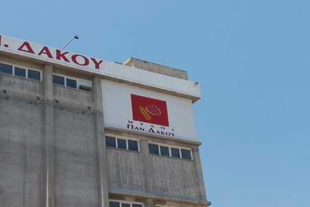 Μύλοι Δάκου: Συμμετοχή στο «ταξίδι αιώνων» του Ευρωπαϊκού Μουσείου Άρτου