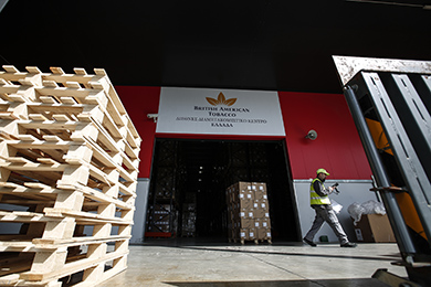 BAT Hellas: 4 εκατ. ευρώ μπόνους σε εργαζόμενους