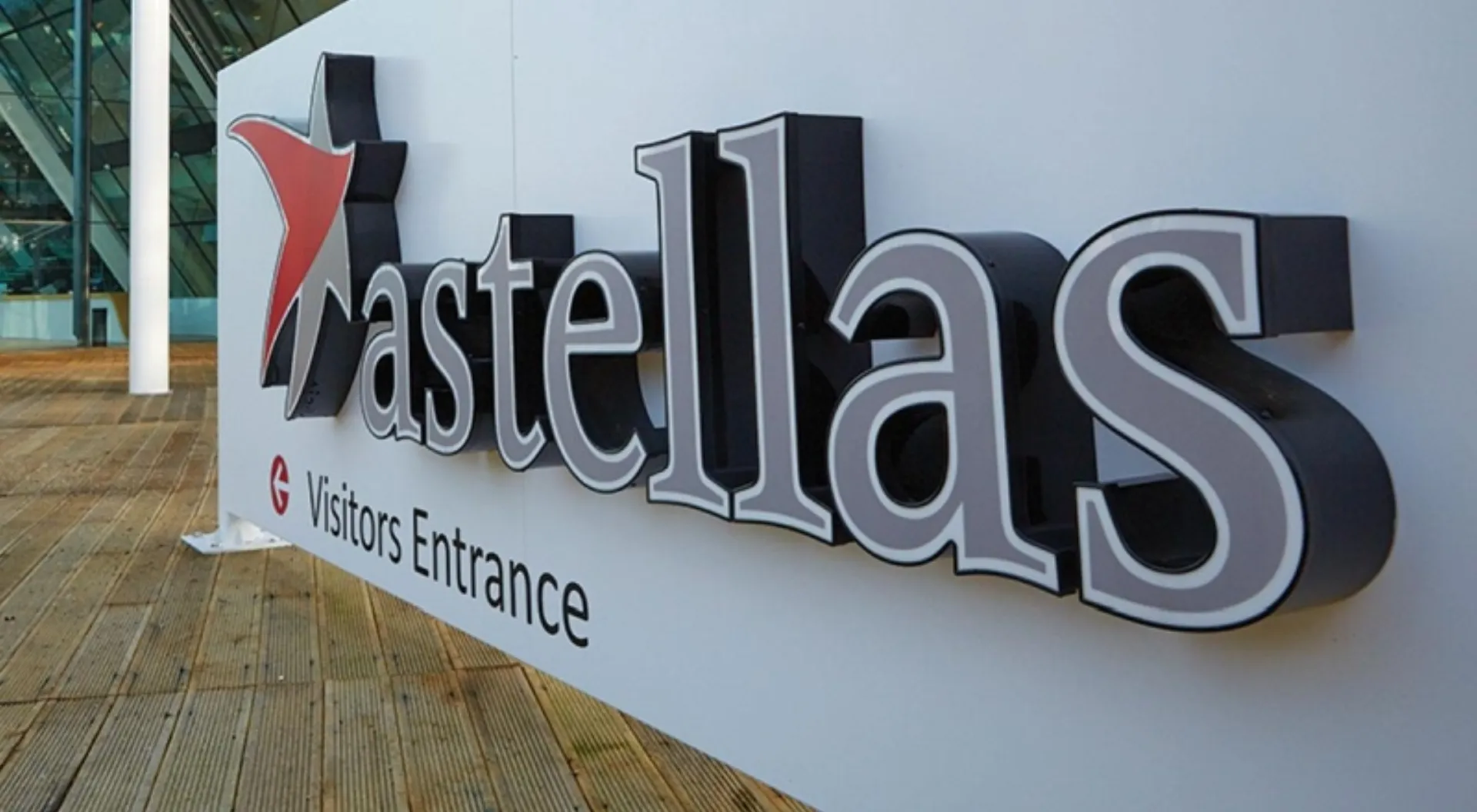 Η Astellas Ελλάδας Great Place to Work® 2022-2023