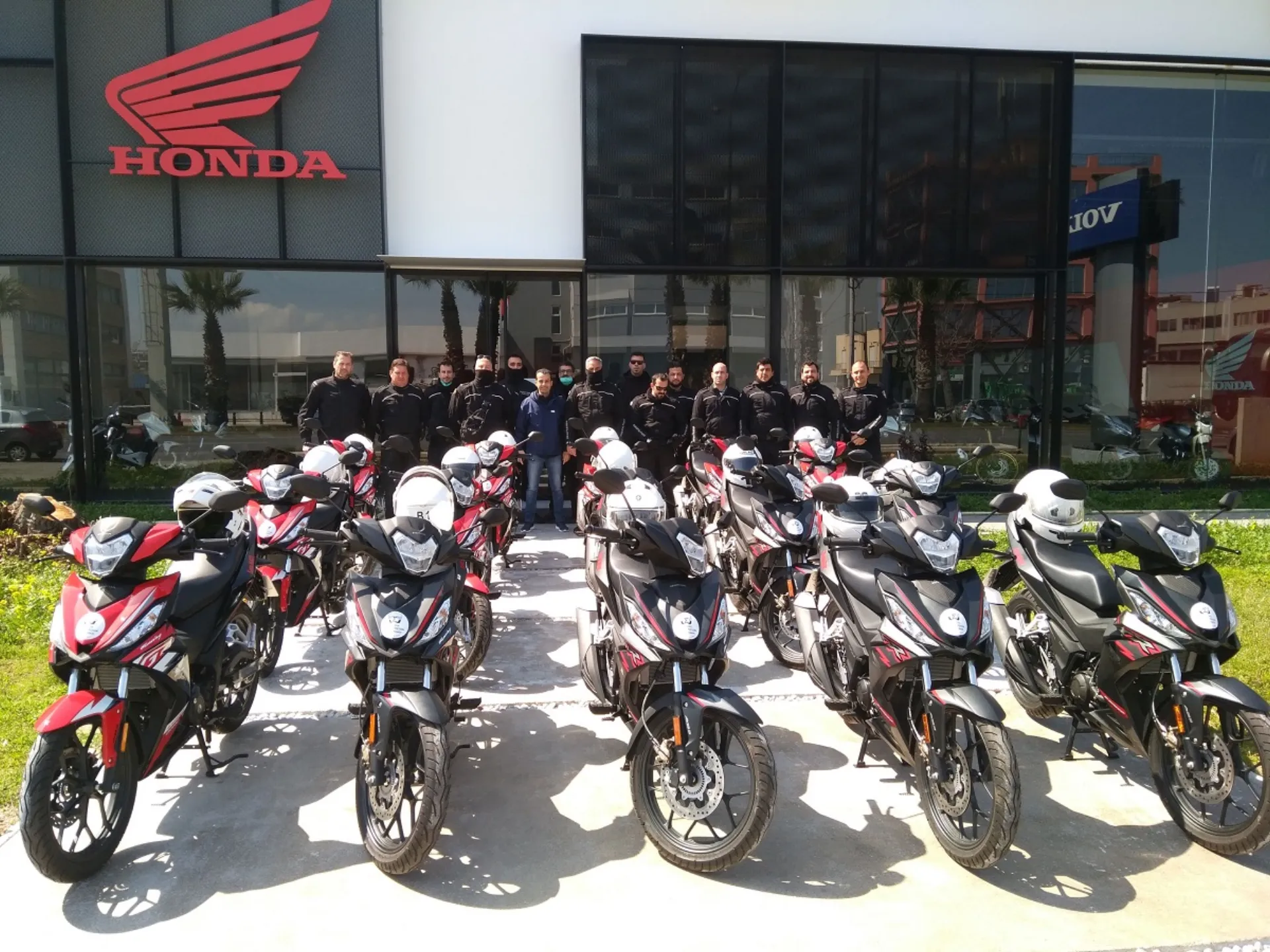 Μέσα για τη δημοτική αστυνομία από τον Όμιλο Σαρακάκη