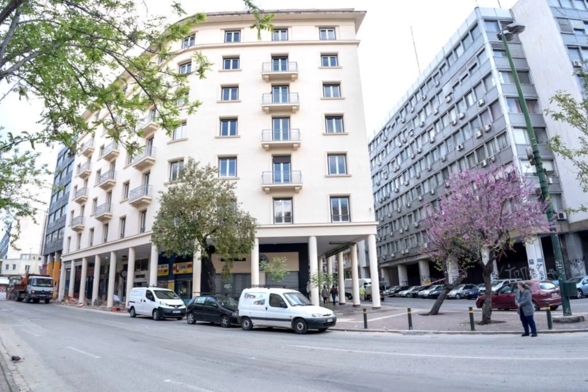 ISS Hellas: Στηρίζει δομές αστέγων του Δήμου Αθηναίων