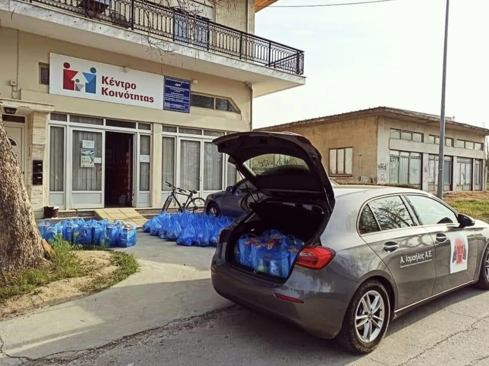 TimetoAct: 500 διαδρομές βοήθειας μέσα σε 1 μήνα