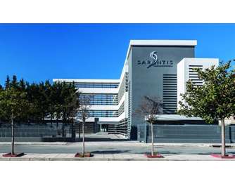 Ο Όμιλος Σαράντη στηρίζει τον ΟΠΑΝΔΑ μέσω του STR8