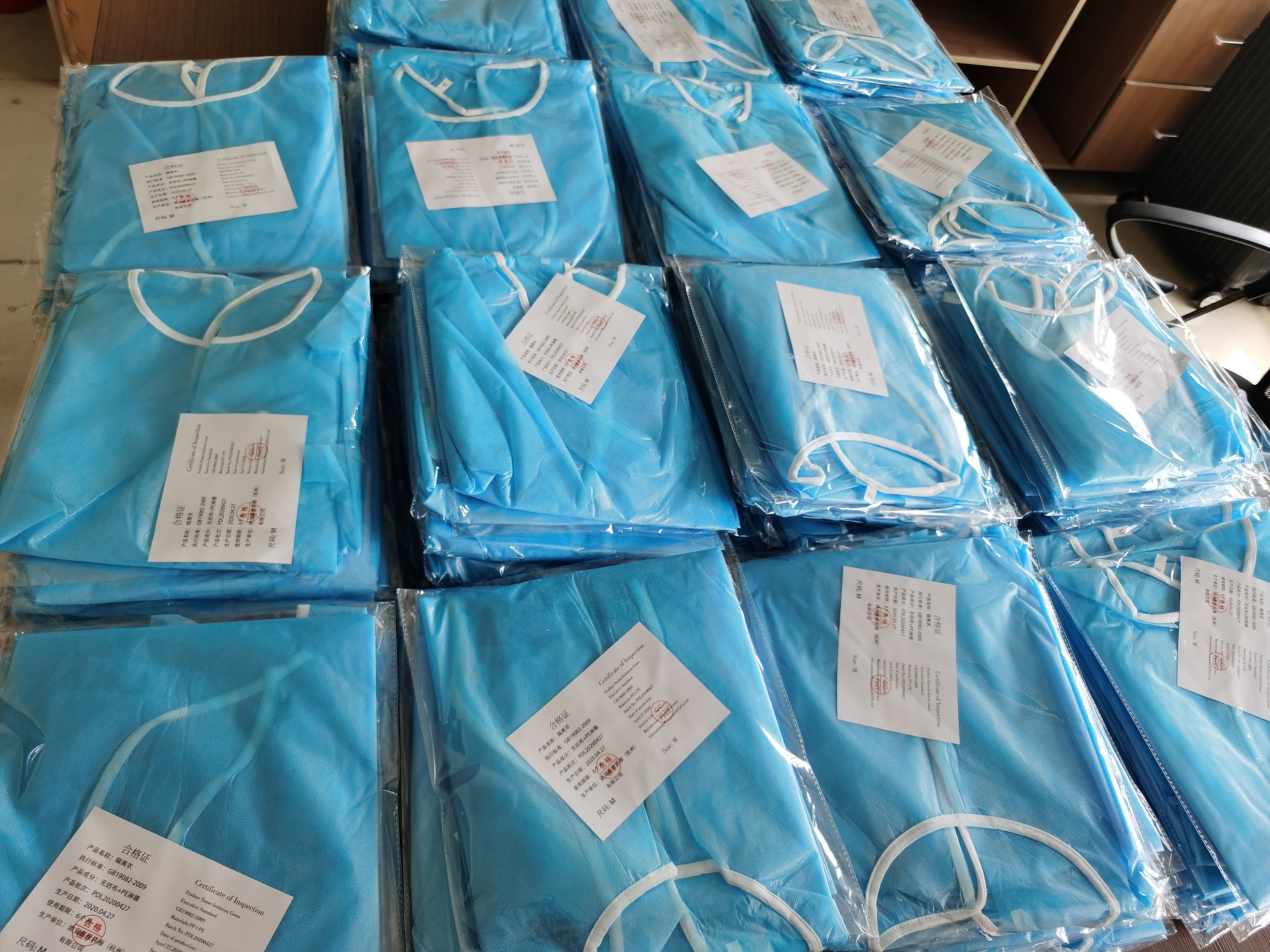 Δωρεά 500.000 ευρώ από την Senfluga στο ΕΣΥ και ΜΚΟ