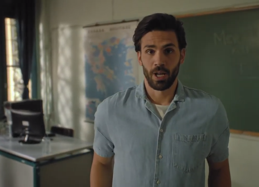 Δείτε τη νέα καμπάνια “Μένουμε ασφαλείς και στο σχολείο!”