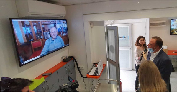 Το Χαμόγελο του Παιδιού: Συνεργασία με τον Δήμο Παγγαίου