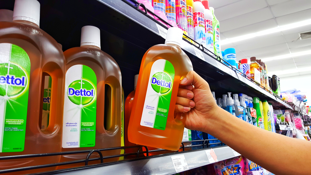 Dettol, πάντα δίπλα σε όσους έχουν ανάγκη