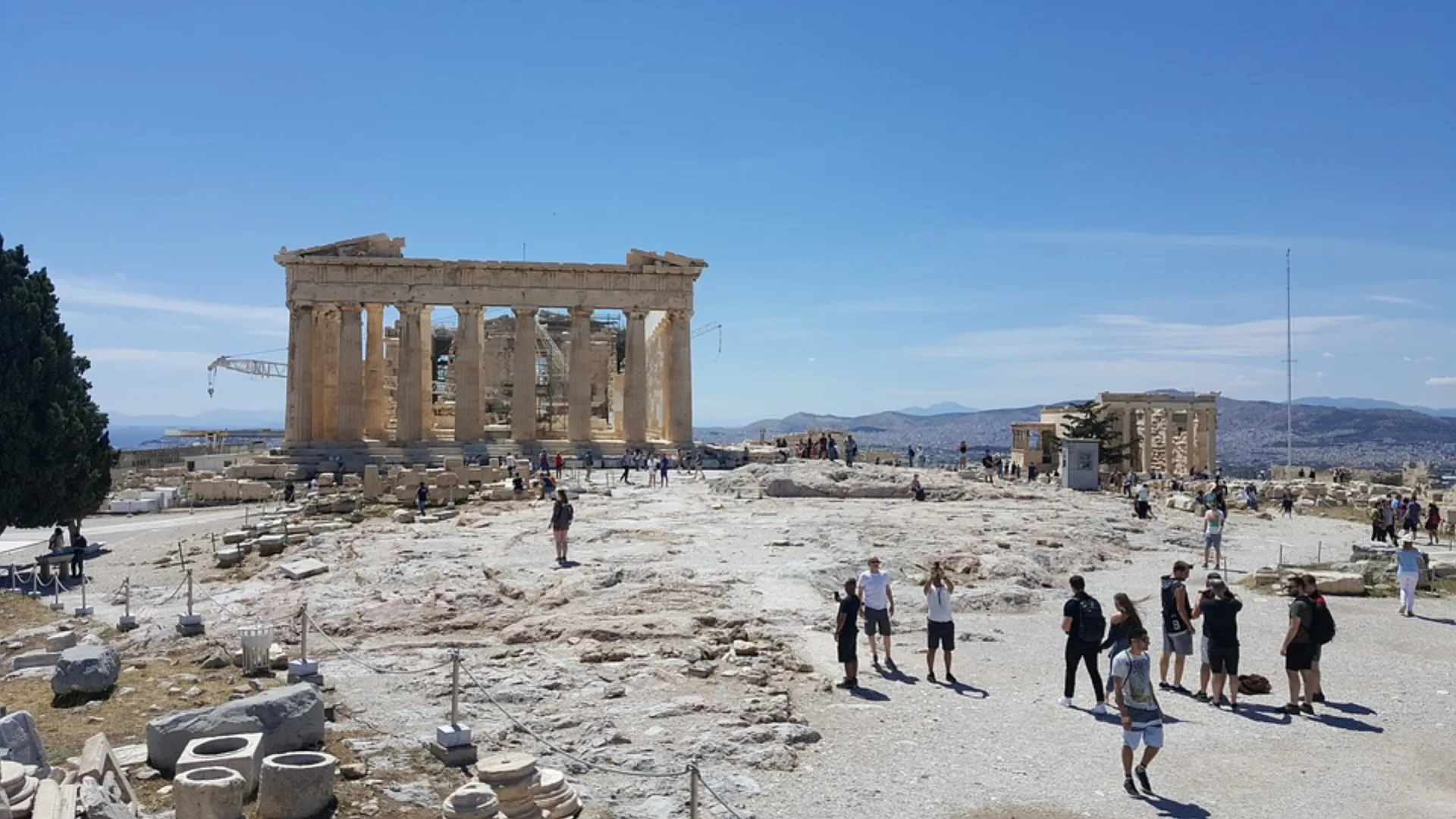 Ελληνική Ένωση Γυναικών στον Πολιτισμό και τον Τουρισμό στηρίζει τον τουρισμό