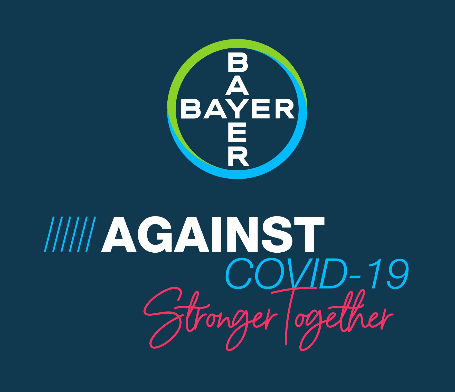 Bayer Ελλάς: Τι επενδύει στην έρευνα για Covid-19 και οι δράσεις στην Ελλάδα