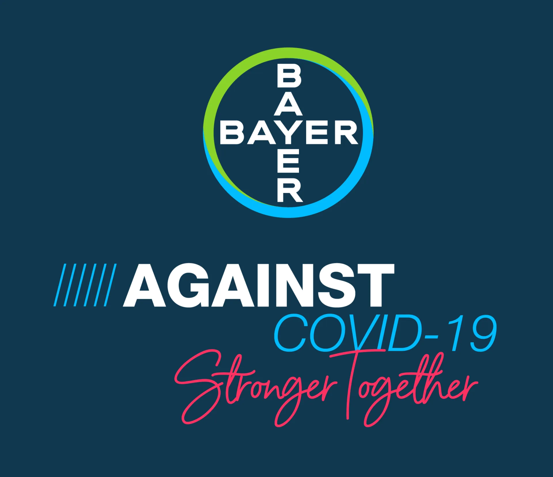 Bayer Ελλάς: Τι επενδύει στην έρευνα για Covid-19 και οι δράσεις στην Ελλάδα