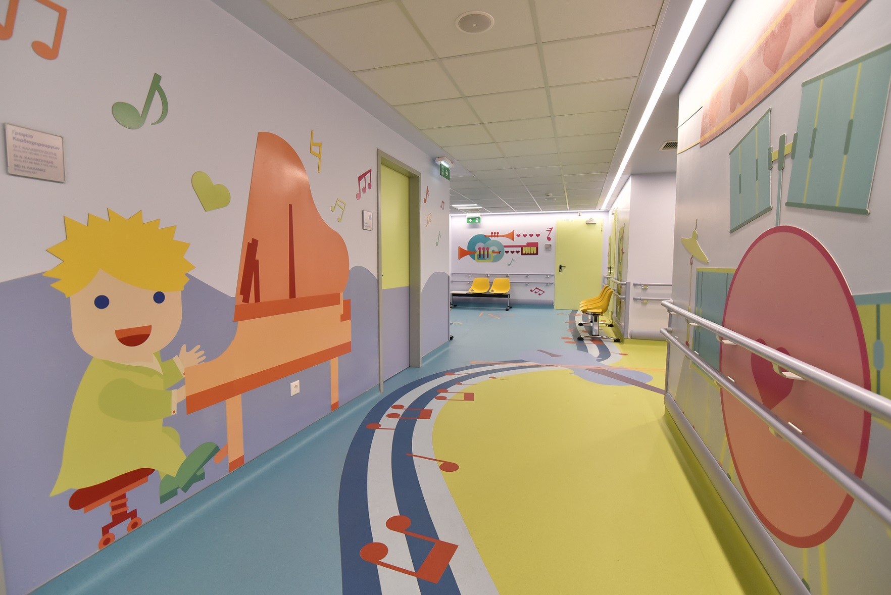 ΟΠΑΠ: Παρέδωσε την Καρδιολογική Μονάδα στο «Αγία Σοφία»