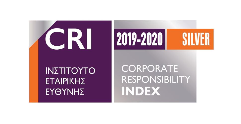 Διακρίσεις για την ELPEDISON από το Ινστιτούτο Εταιρικής Ευθύνης & το CR Index 2019 – 2020