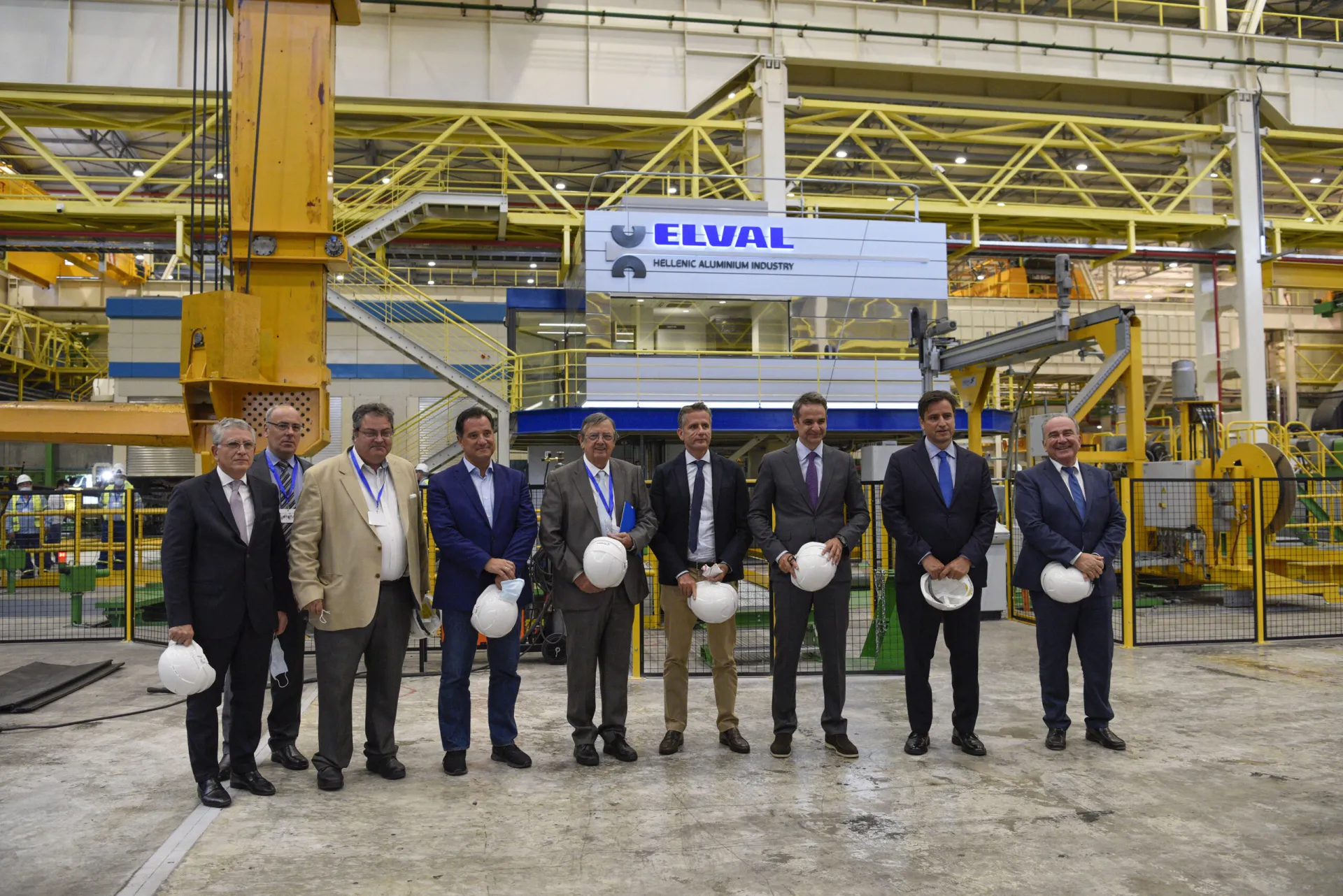 ΕΛΒΑΛ: Με νέα επένδυση προάγει την κυκλική οικονομία