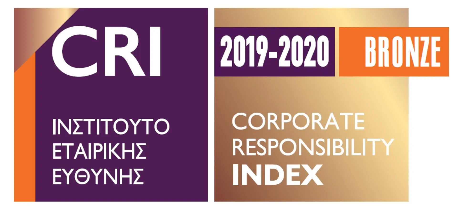 Η Εθνική Ασφαλιστική ξεχώρισε στο CR INDEX 2019-2020