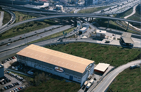 Η Βιομηχανία Ζυμαρικών ΗΛΙΟΣ προσφέρει σε Δήμους και Οργανισμούς πανελλαδικά