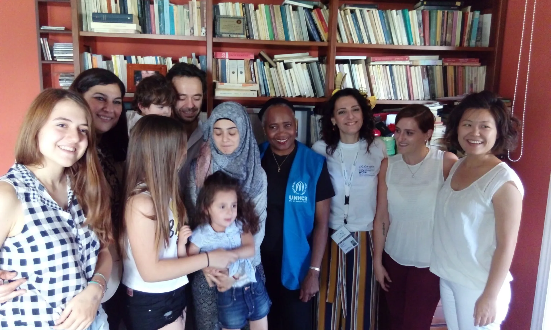 SolidarityNow: Δράσεις μέσω του προγράμματος ΕΣΤΙΑ