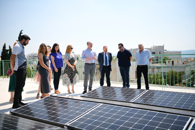 Όμιλος ΕΛΠΕ: «Ενέργεια για Ζωή» στο Κέντρο Aγάπης Ελευσίνας