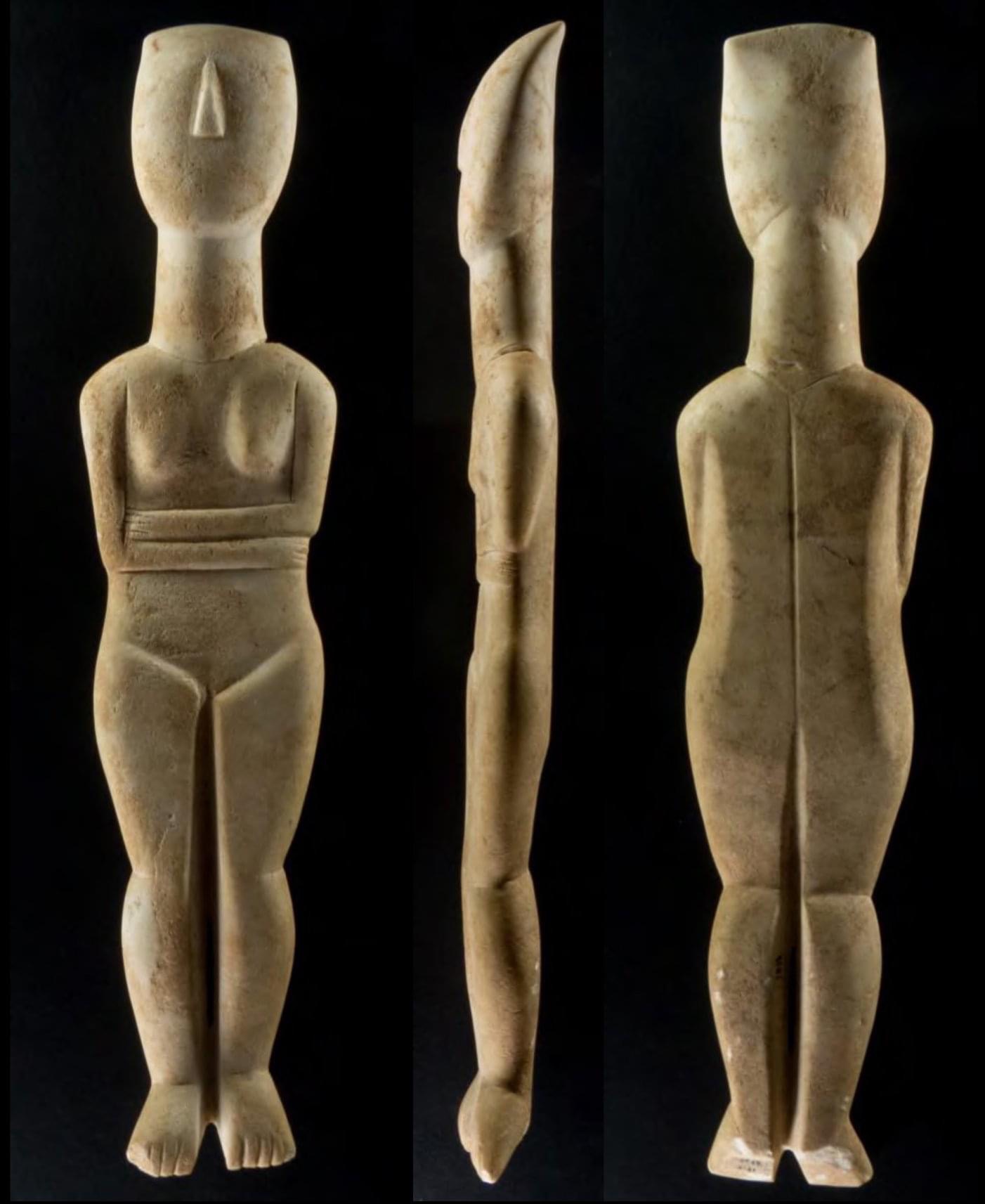 COSMOTE: Στηρίζει την έκθεση «ίχνη: Η Αρχαιολογία των Κουφονησιών»