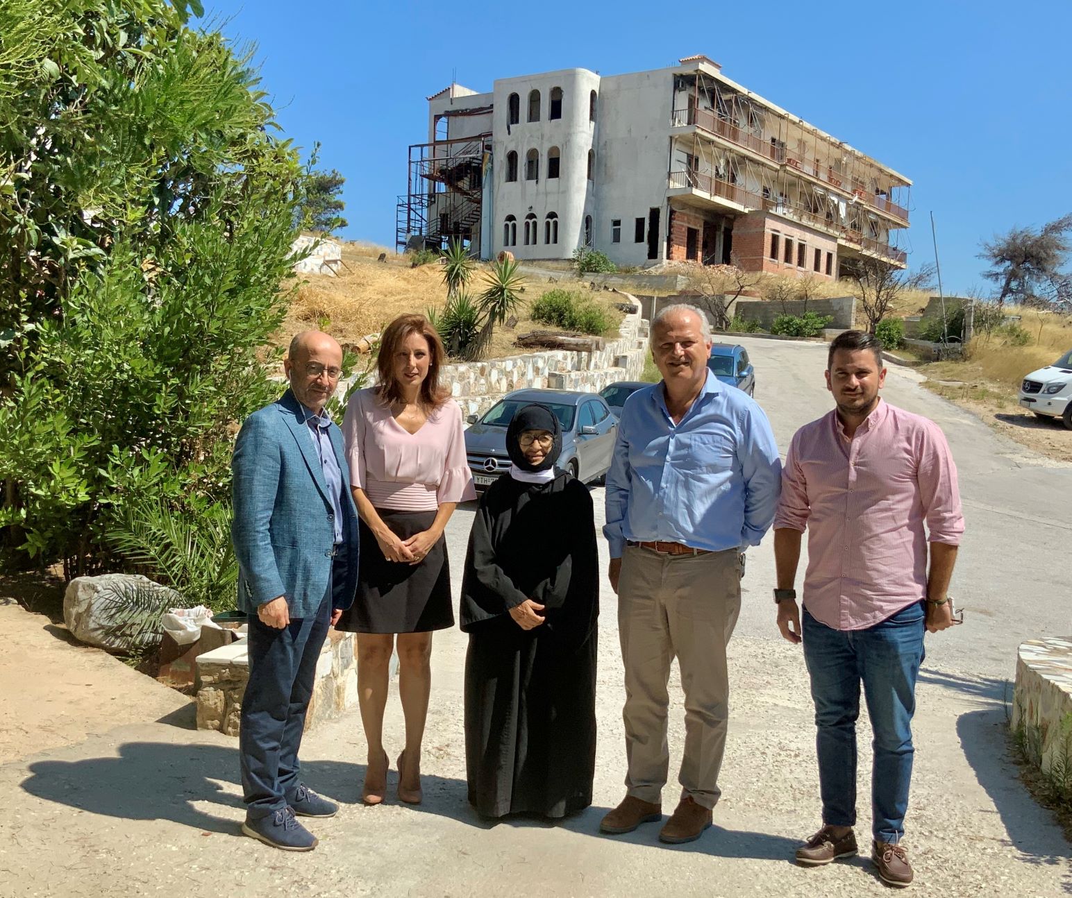 Interamerican: Αποζημίωση 1,92 εκατ. ευρώ για το Λύρειο Ίδρυμα