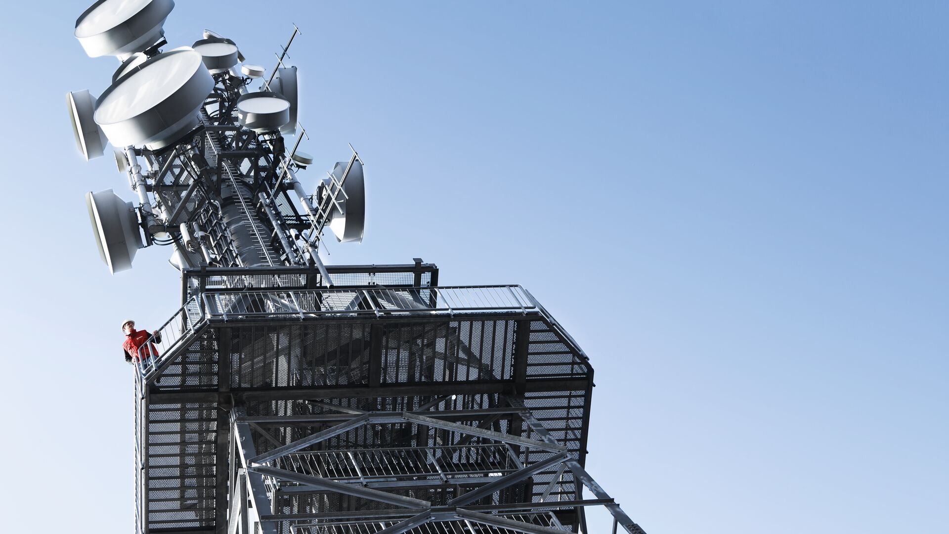 To Vodafone Giga Network είναι πράσινο