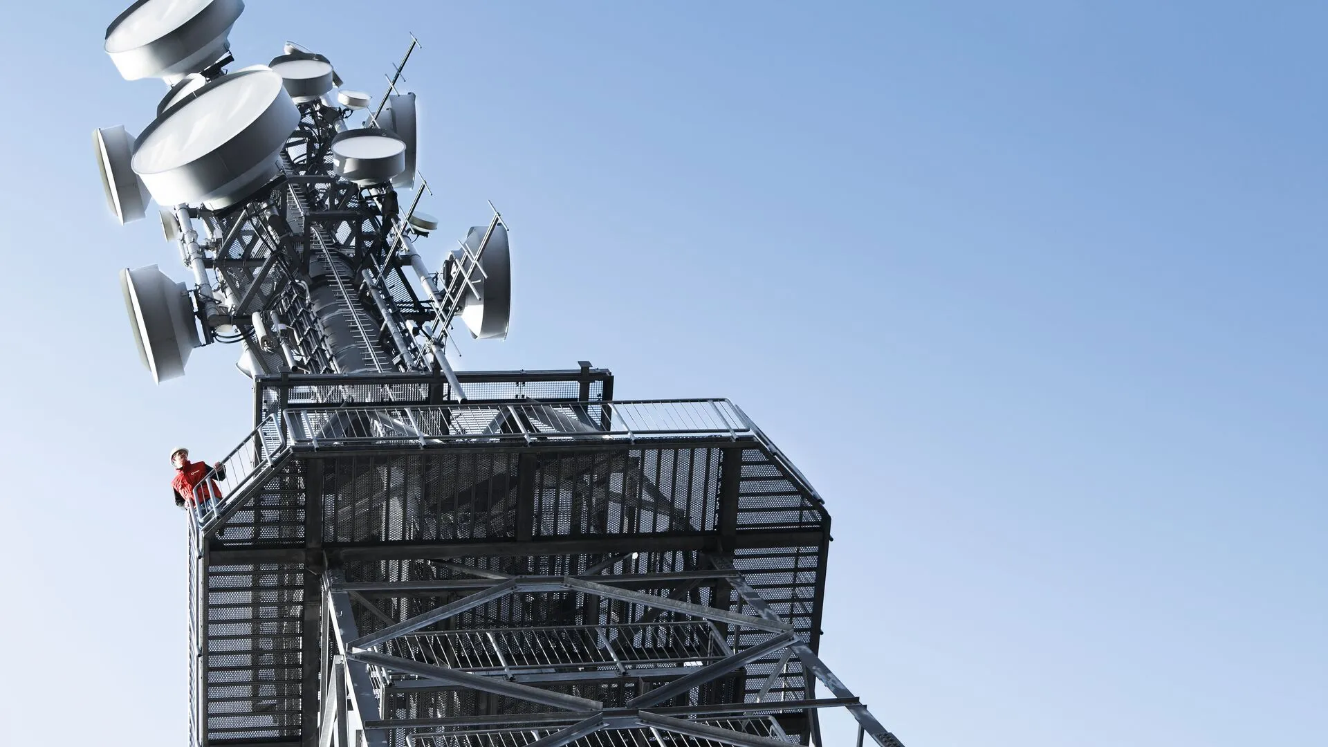 To Vodafone Giga Network είναι πράσινο
