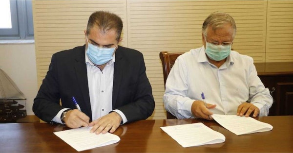 «Το Χαμόγελο του Παιδιού»: Συνεργασία με τον Δήμο Καλαμάτας