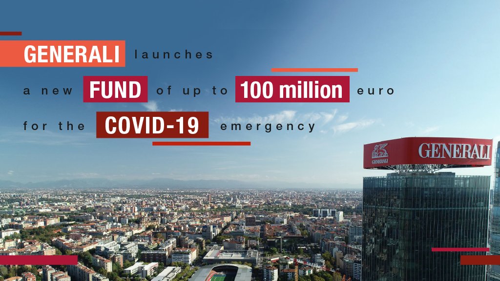 Το Έκτακτο Διεθνές Ταμείο 100 εκατ. ευρώ της Generali