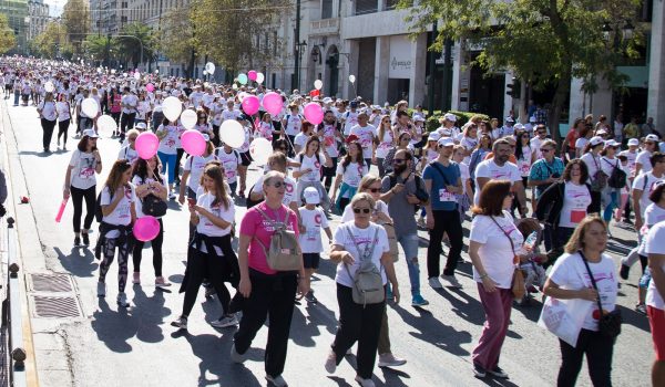30 διοργανώσεις Race for the Cure® ενώνουν τις δυνάμεις τους