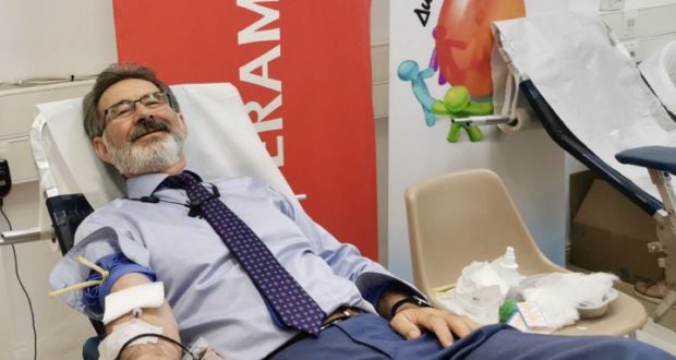 Interamerican και Π.Ο.Σ.Ε.Α. συνεργάζονται στην Εθελοντική Αιμοδοσία