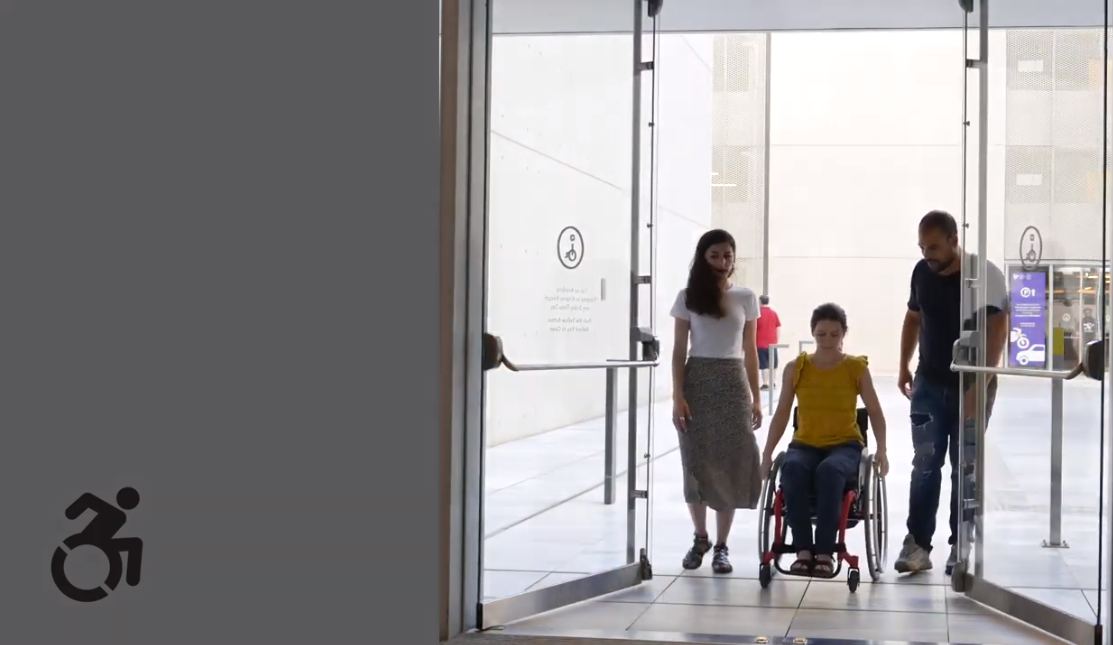 accesslab: Δημιουργεί προσβάσιμα κτίρια στο πρότυπο των έξυπνων πόλεων