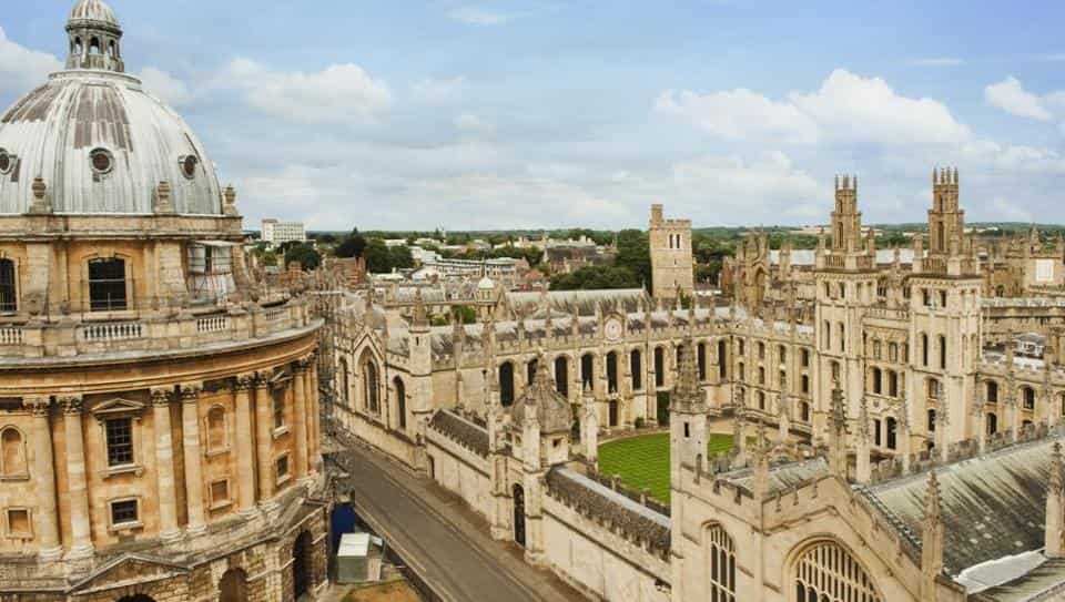 Πρόγραμμα βρετανικών υποτροφιών Chevening