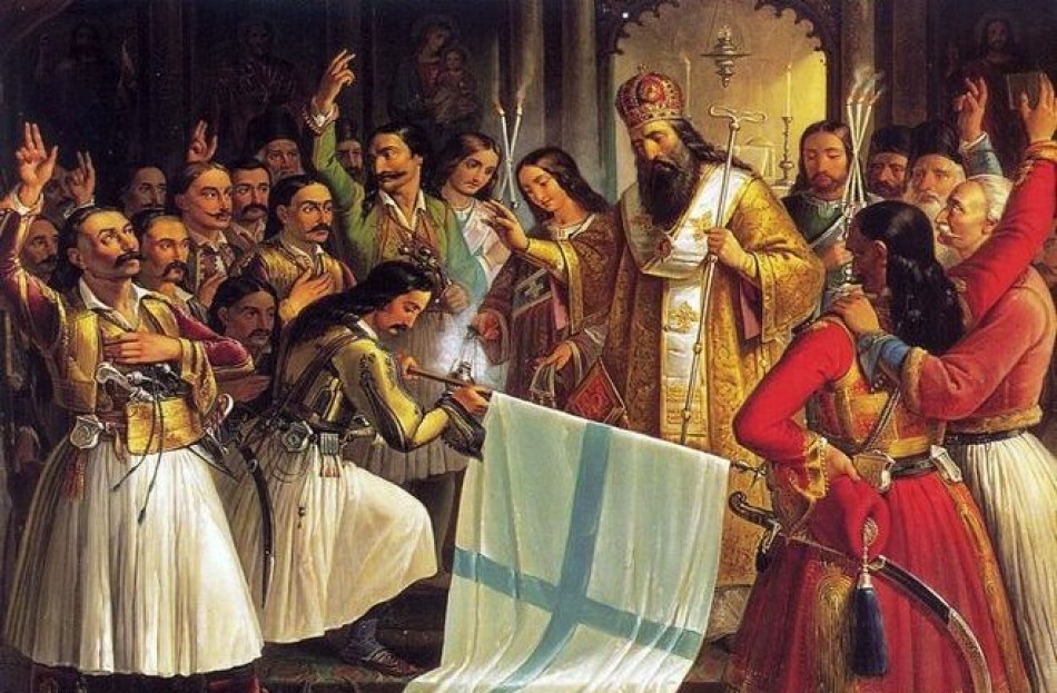 Συνεργασία Πρωτοβουλίας 1821-2021 με το Ίδρυμα Μαριάννα Β. Βαρδινογιάννη