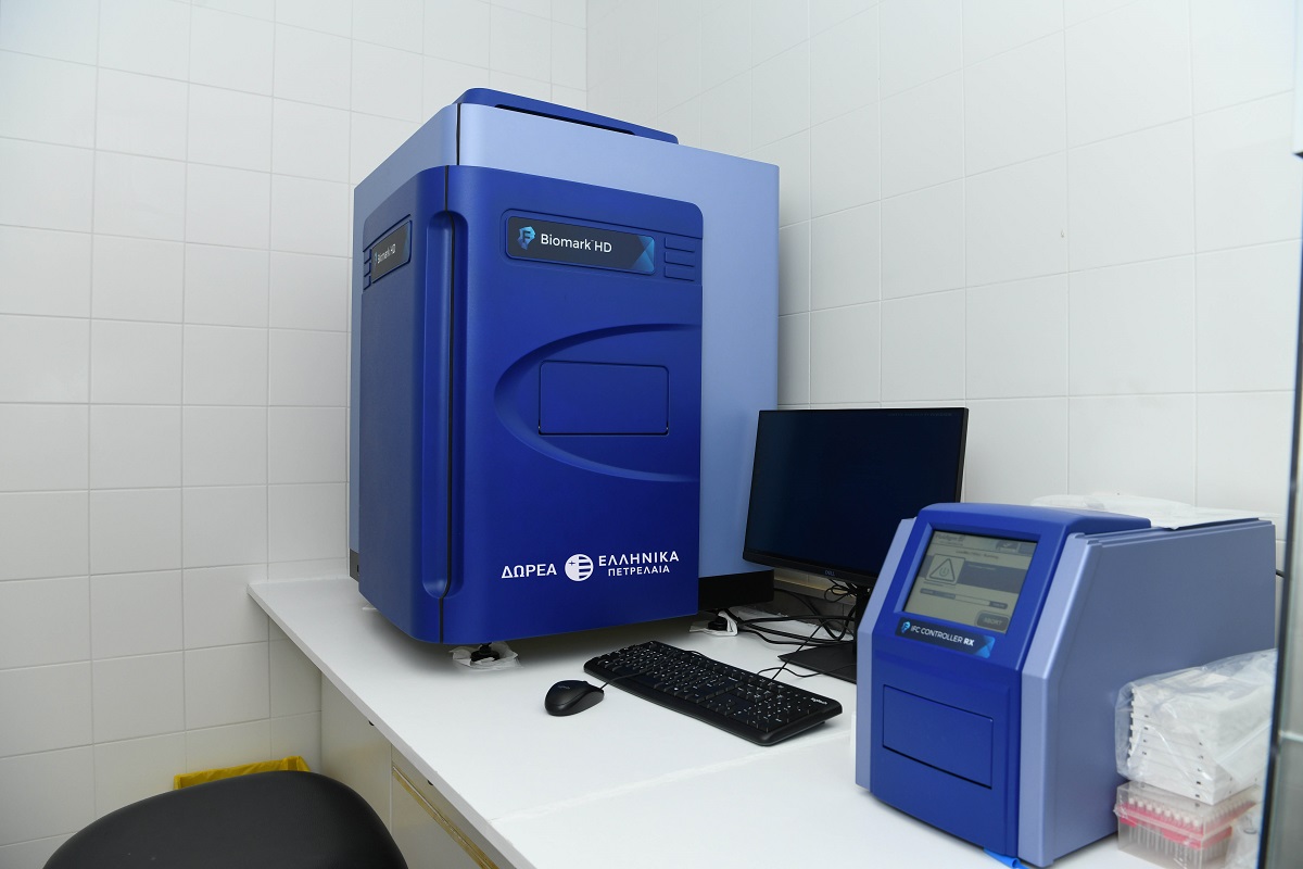 Όμιλος ΕΛΠΕ: Νέα δωρεά για την ενίσχυση της παραγωγικής δυνατότητας του ΕΣΥ