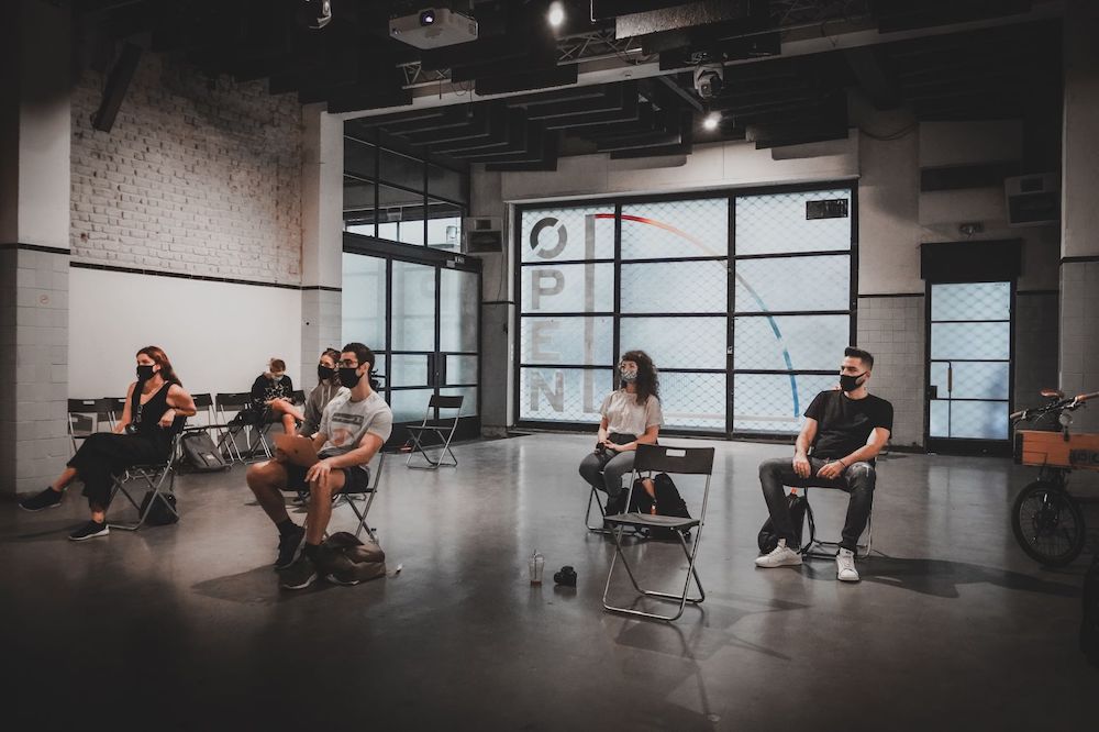 CU Open Room @Ρομάντσο: Νέοι αποκτούν το δικό τους Digital κανάλι