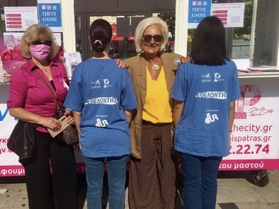 Η DUR στηρίζει το Pink the City 2020