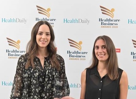 SILVER βραβείο για το Σωματείο «Αντιμετώπιση Παιδικού Τραύματος» στα Healthcare Business Awards 2020