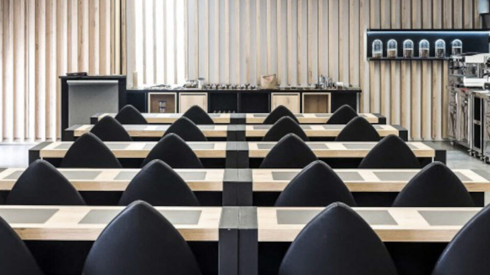 Συνεργασία KAFEA TERRA & Odyssea