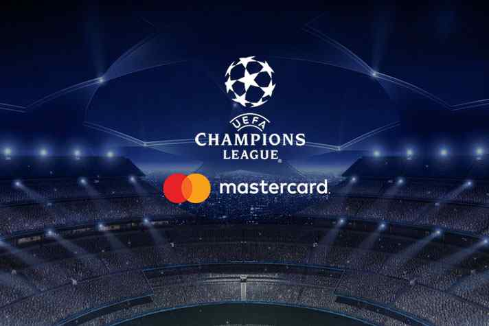 Mastercard και UEFA Champions League επεκτείνουν τη συνεργασία τους